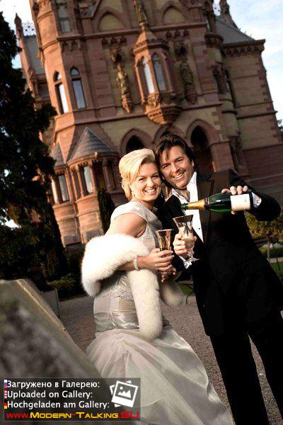 Томас Андерс и жена Клаудиа (24)