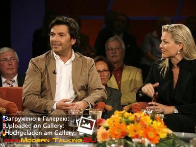 Томас Андерс и жена Клаудиа (25)