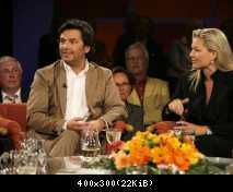 Томас Андерс и жена Клаудиа (25)