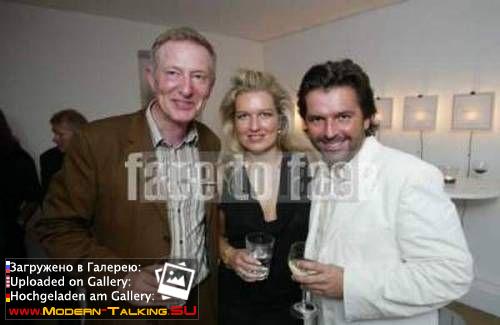 Томас Андерс и жена Клаудиа (26)