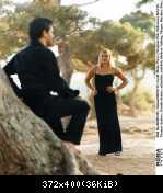 Томас Андерс и жена Клаудиа (3)