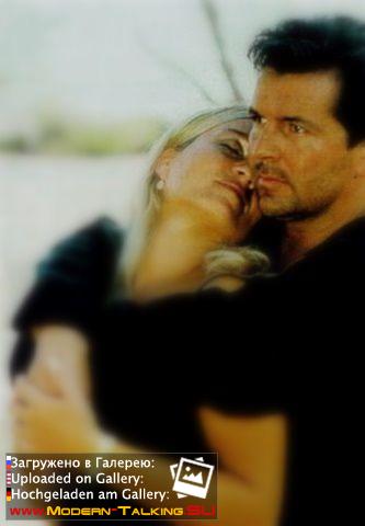 Томас Андерс и жена Клаудиа (30)