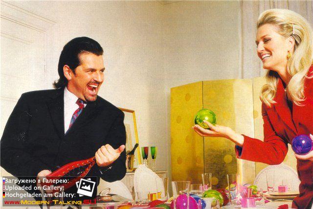 Томас Андерс и жена Клаудиа (31)