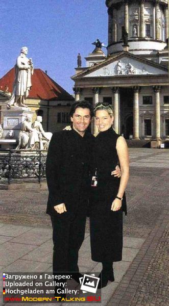 Томас Андерс и жена Клаудиа (33)