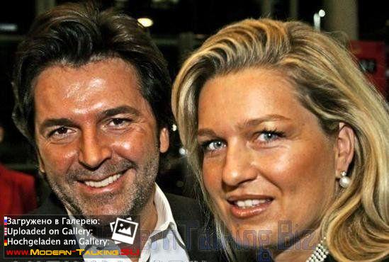 Томас Андерс и жена Клаудиа (34)