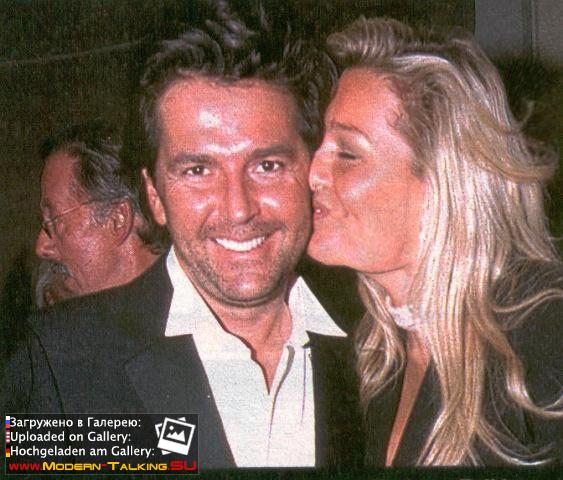 Томас Андерс и жена Клаудиа (35)