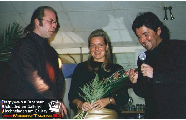 Томас Андерс и жена Клаудиа (41)