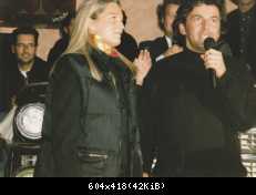 Томас Андерс и жена Клаудиа (43)