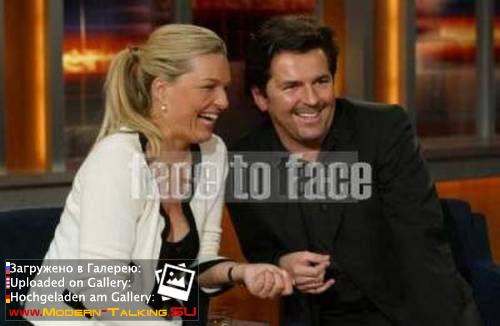 Томас Андерс и жена Клаудиа (47)