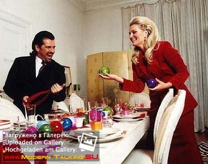 Томас Андерс и жена Клаудиа (48)