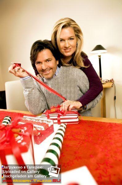 Томас Андерс и жена Клаудиа (52)