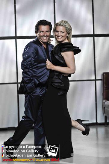 Томас Андерс и жена Клаудиа (54)