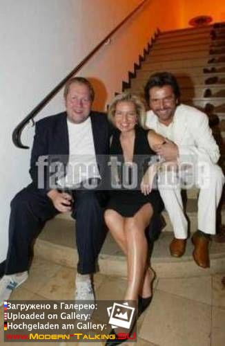 Томас Андерс и жена Клаудиа (59)