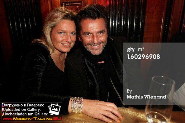 Томас Андерс и жена Клаудиа (63)