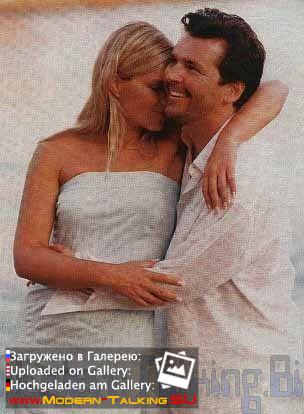 Томас Андерс и жена Клаудиа (67)