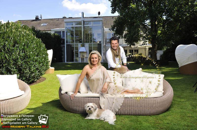 Томас Андерс и жена Клаудиа (68)