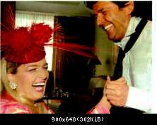 Томас Андерс и жена Клаудиа (69)