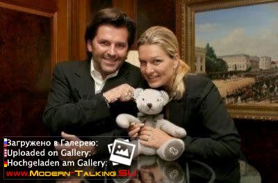 Томас Андерс и жена Клаудиа (73)