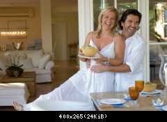 Томас Андерс и жена Клаудиа (74)