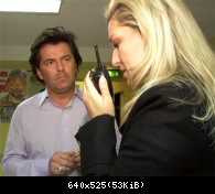 Томас Андерс и жена Клаудиа (75)