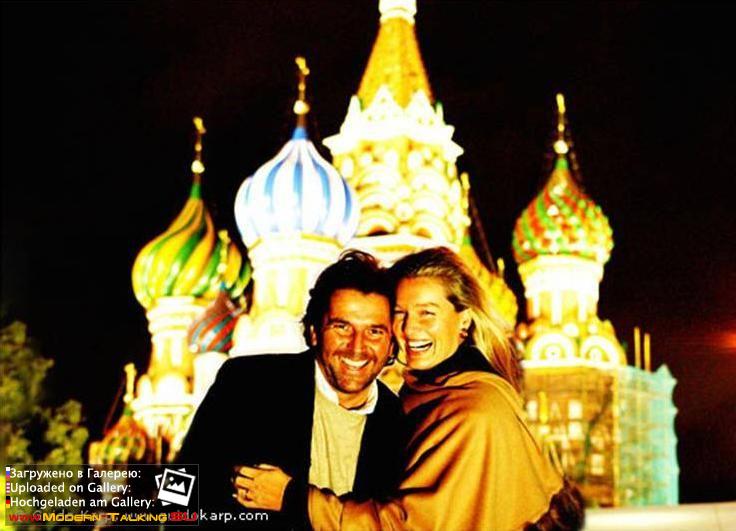 Томас Андерс и жена Клаудиа (77)