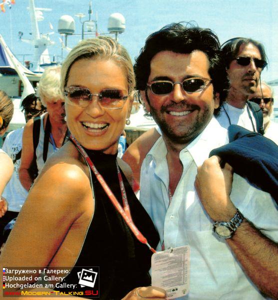 Томас Андерс и жена Клаудиа (79)