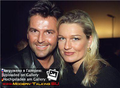 Томас Андерс и жена Клаудиа (82)