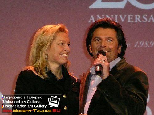 Томас Андерс и жена Клаудиа (83)