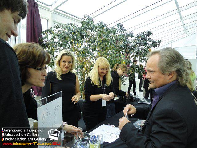 Томас Андерс и жена Клаудиа (85)