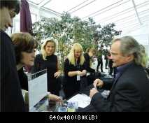 Томас Андерс и жена Клаудиа (85)