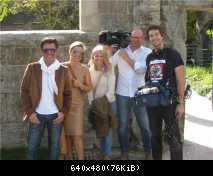 Томас Андерс и жена Клаудиа (87)