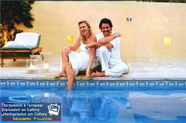 Томас Андерс и жена Клаудиа (88)