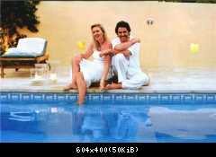 Томас Андерс и жена Клаудиа (88)