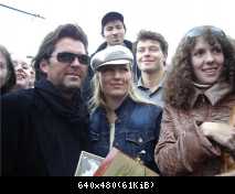 Томас Андерс и жена Клаудиа (92)