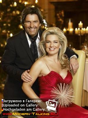 Томас Андерс и жена Клаудиа (94)