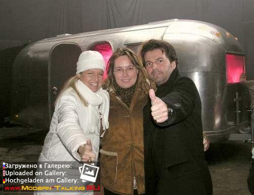 Томас Андерс и жена Клаудиа (96)