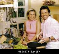 Томас Андерс и жена Клаудиа (98)