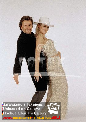 Томас Андерс и жена Клаудиа (99)