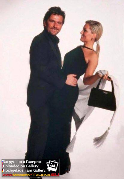 Томас Андерс и Клаудия