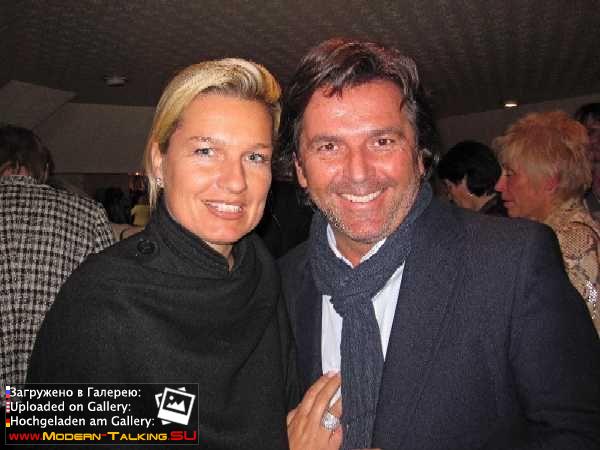 Томас Андерс и Клаудия