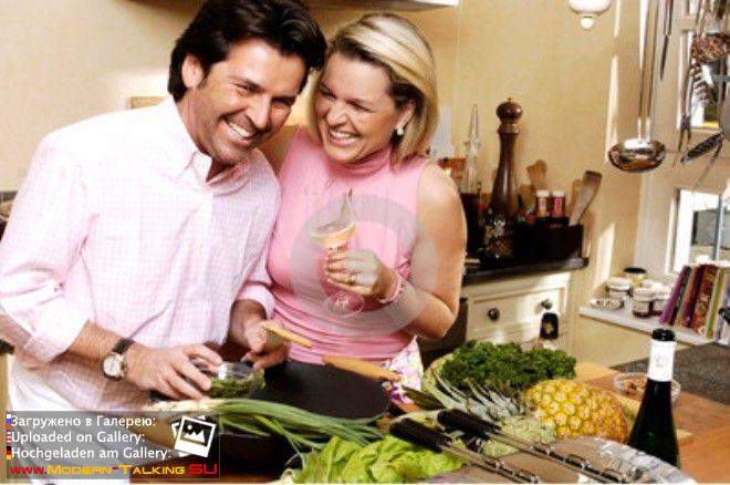 Томас Андерс и Клаудия