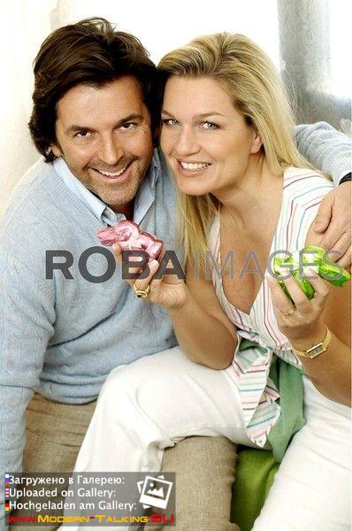 Томас Андерс и Клаудия