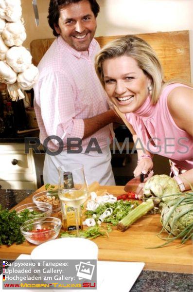 Томас Андерс и Клаудия