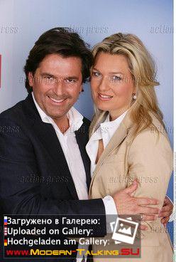 Томас Андерс и Клаудия