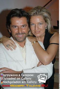 Томас Андерс и Клаудия