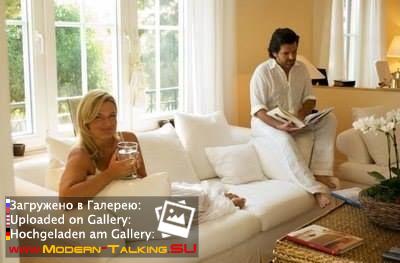 Томас Андерс и Клаудия