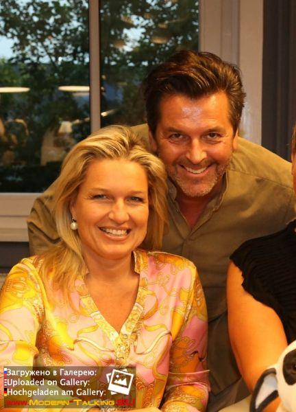 Томас Андерс и Клаудия