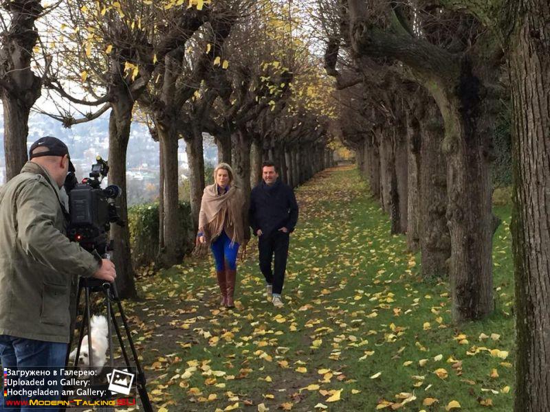 Томас Андерс и Клаудия