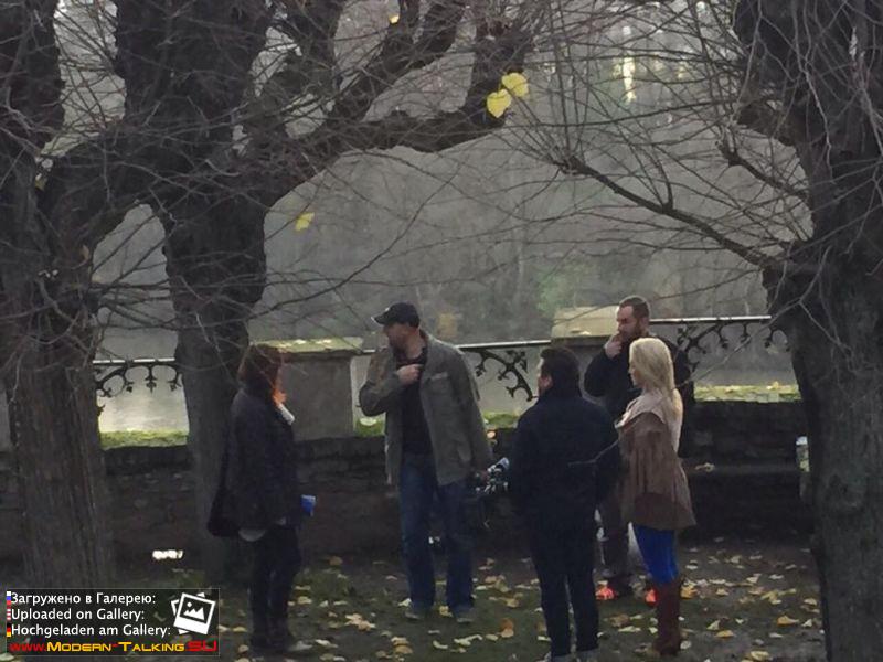 Томас Андерс и Клаудия