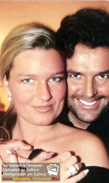 Томас Андерс и Клаудия